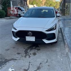 ام جي GT